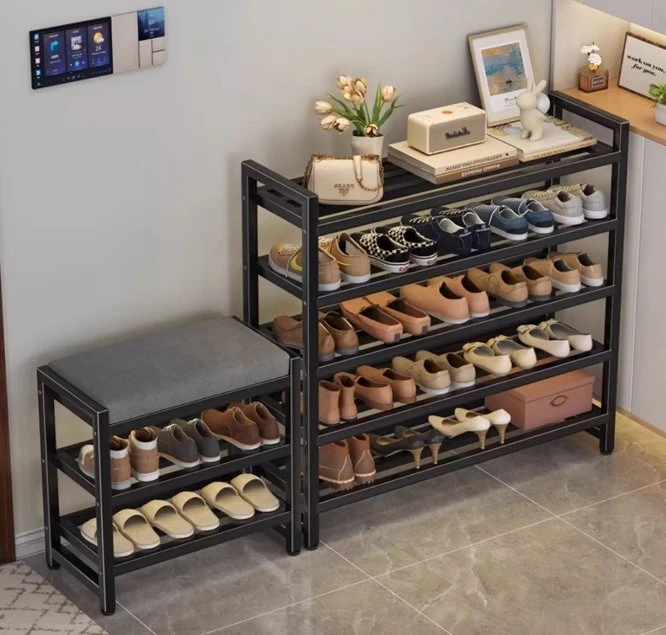 Hotel Shoe Rack